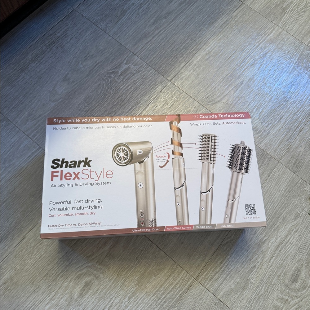 Shark FlexStyle Air Styling & Drying System